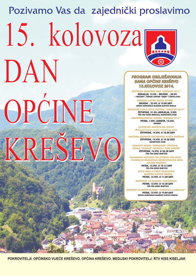 Program proslave Dana općine